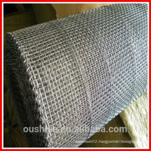 High quality galvanized woven wire mesh